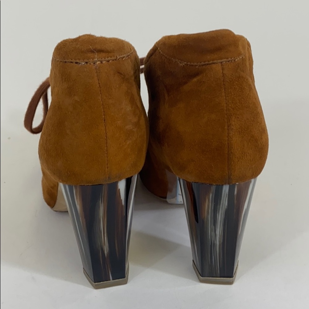 DVF Booties - Picture 2 of 4